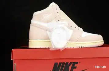 1 High OG Air FD2596-600 “Washed Jordan Pink” 0705